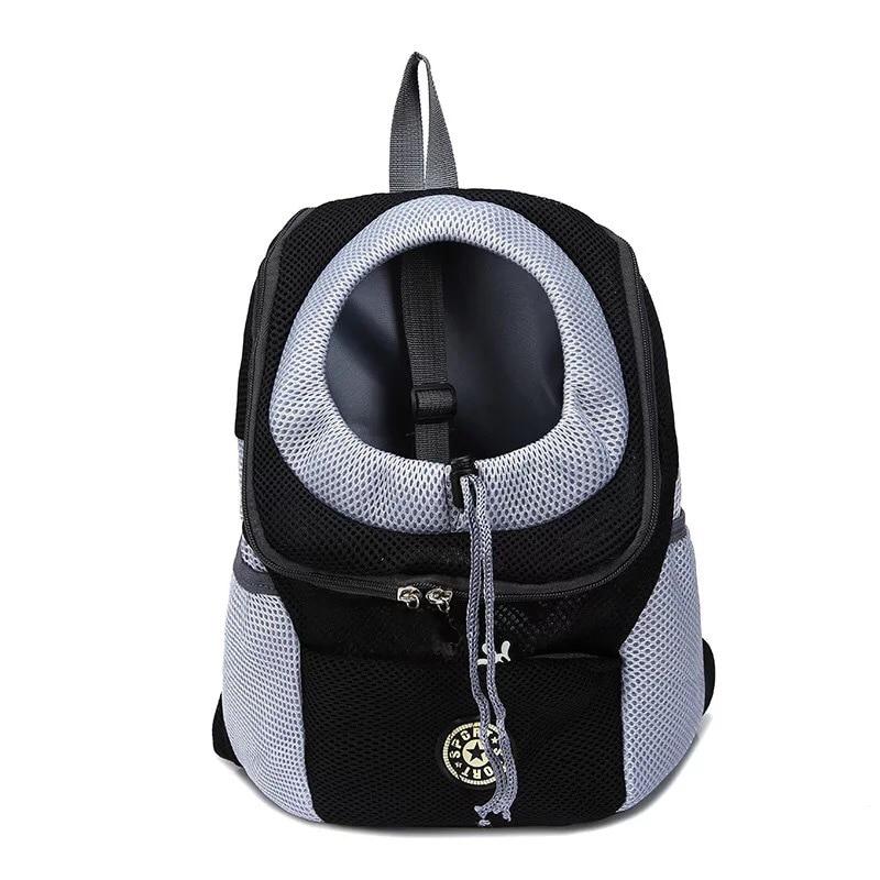 BackpackDog™ - Sac à dos de transport pour animaux de compagnie - Mycharmingdog