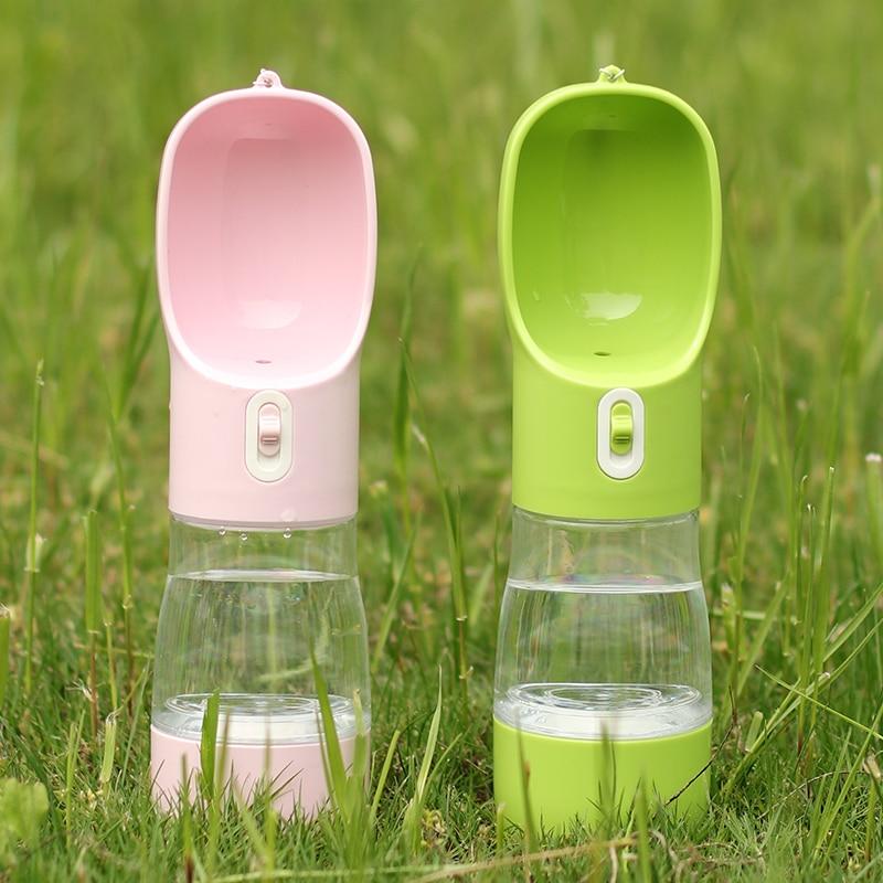 Bottle&Bowl™ | Gourde pour chien - Mycharmingdog