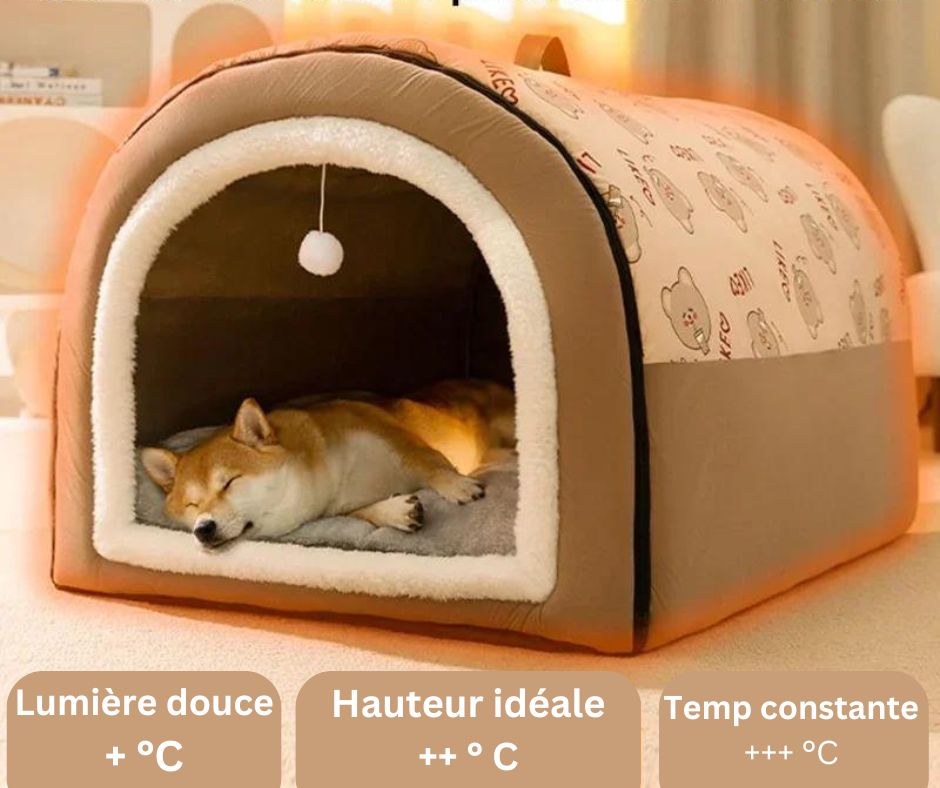 Niche d'interieure So Quietty™ - Mycharmingdog