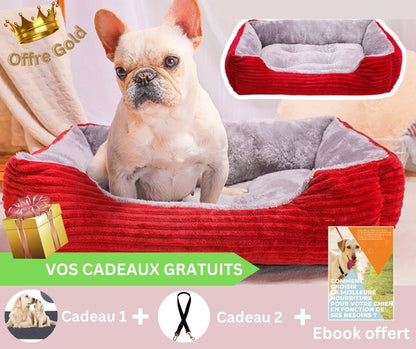 Softybed™ Lit détente pour chiens et chats - Mycharmingdog