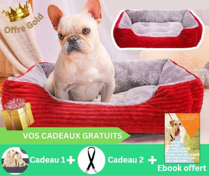 Softybed™ Lit détente pour chiens et chats - Mycharmingdog